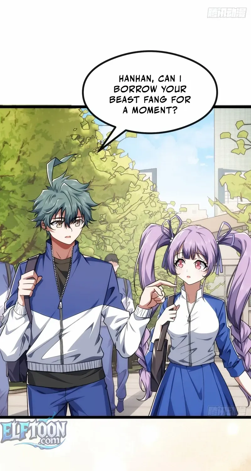 Infinite Evolution From Zero Chapter 5 page 7 - 