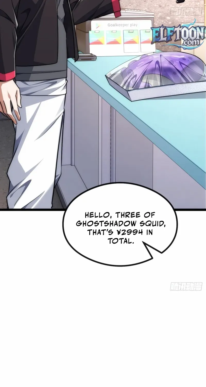 Infinite Evolution From Zero Chapter 5 page 67 - 