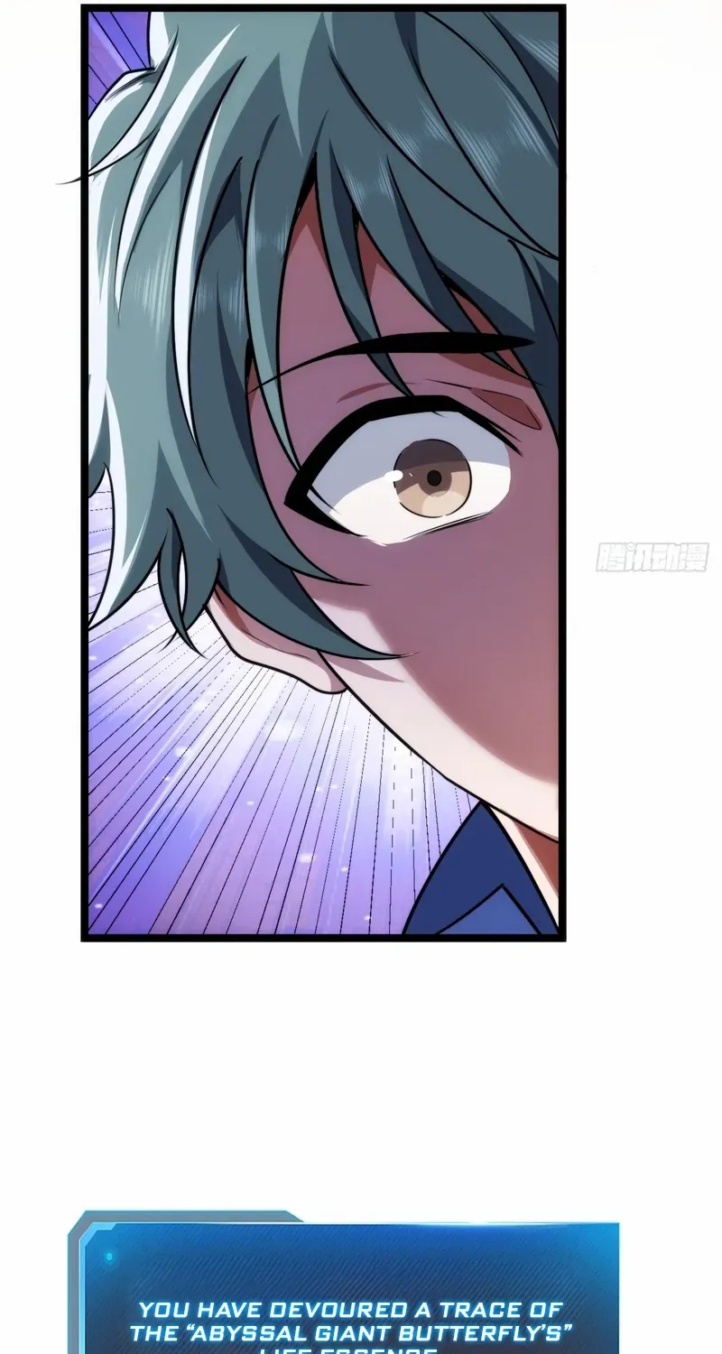 Infinite Evolution From Zero Chapter 5 page 10 - 