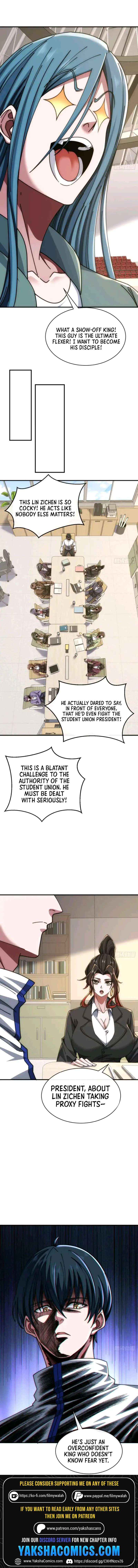 Infinite Evolution From Zero Chapter 59 page 9 - 