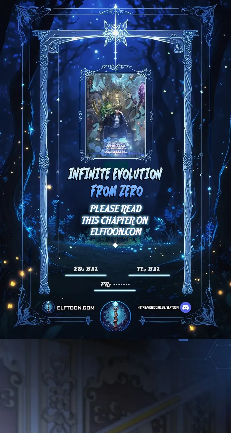Infinite Evolution From Zero Chapter 6 page 2 - 
