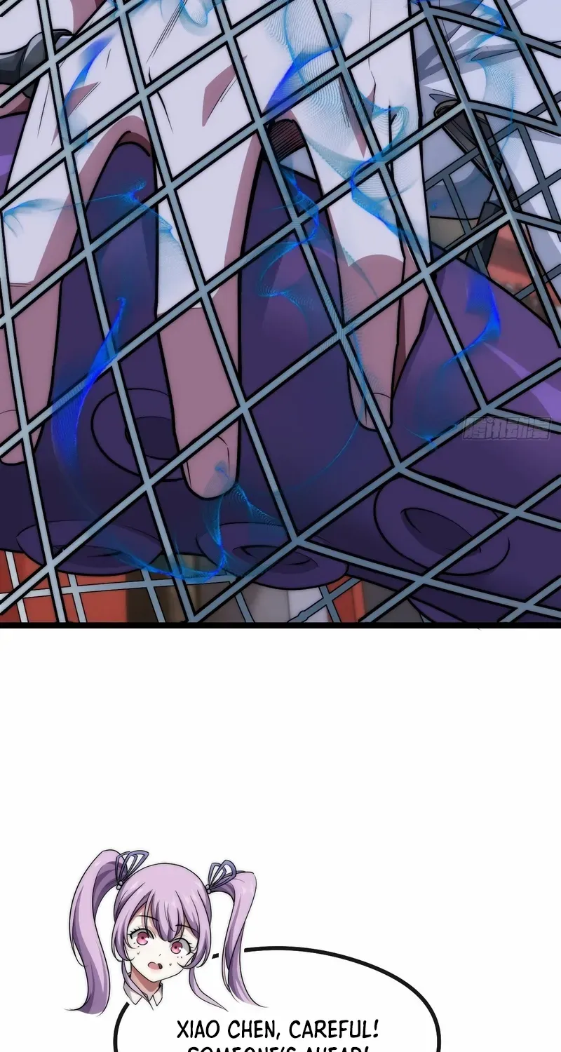 Infinite Evolution From Zero Chapter 6 page 14 - 