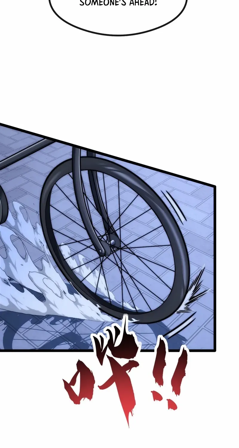 Infinite Evolution From Zero Chapter 6 page 15 - 