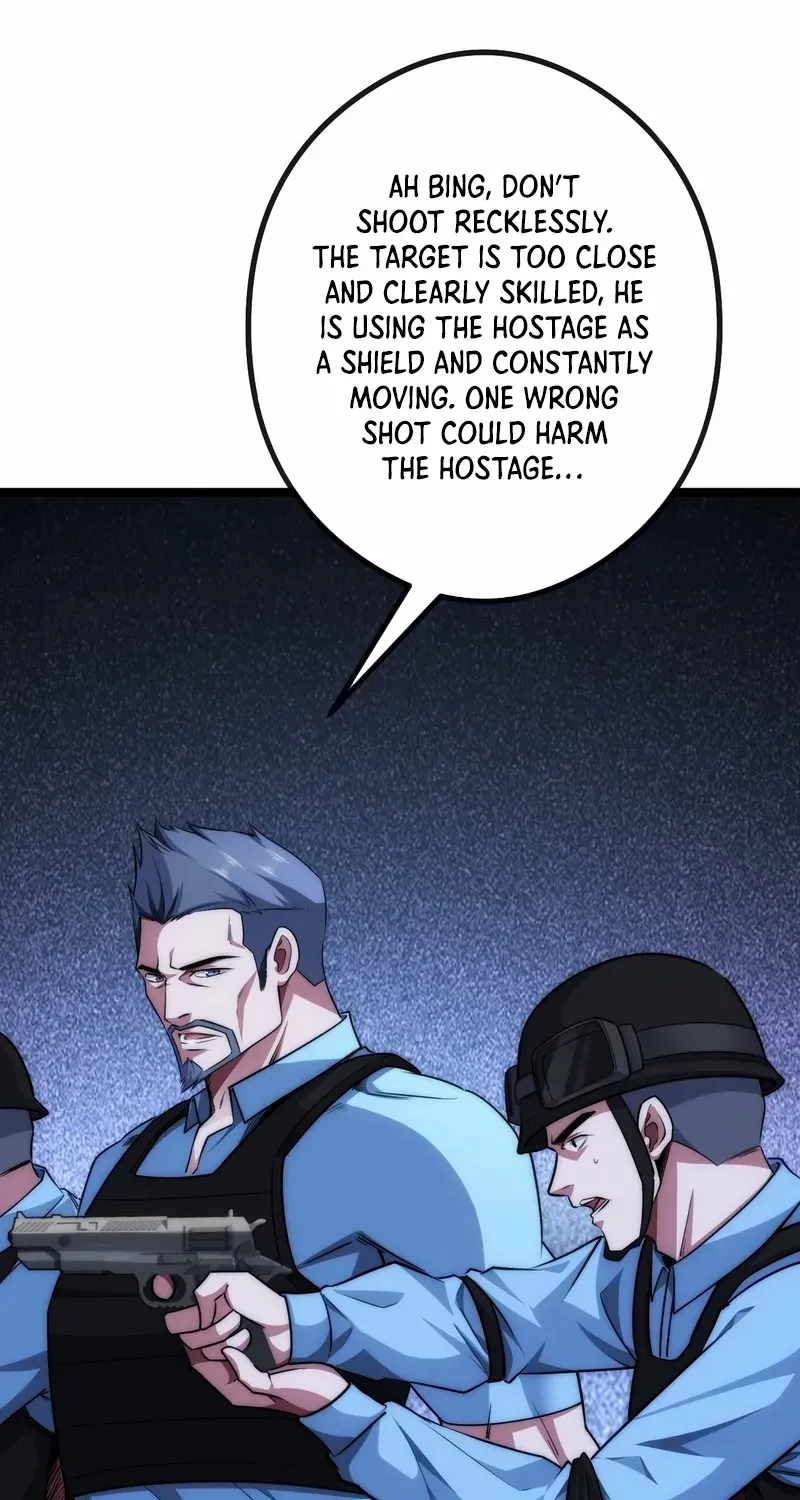 Infinite Evolution From Zero Chapter 6 page 23 - 