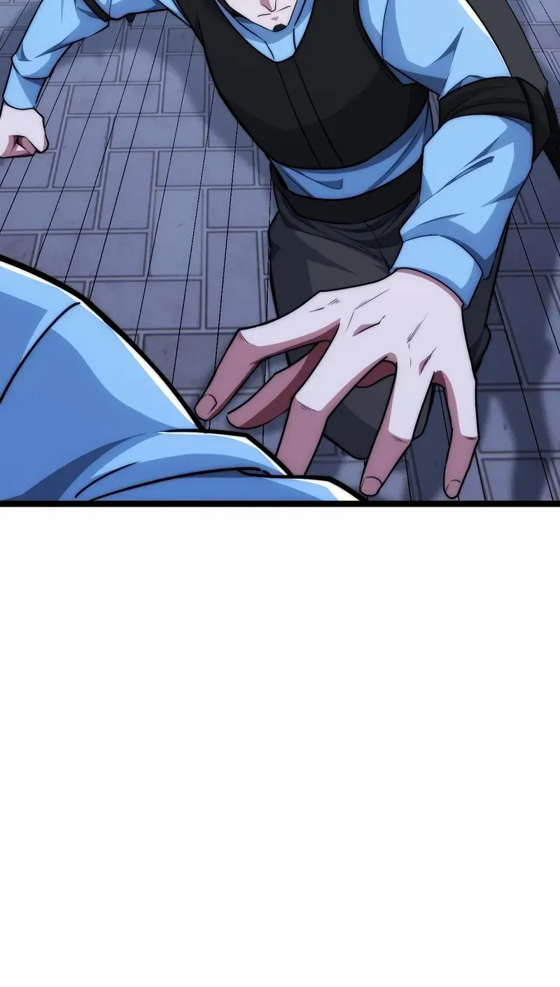 Infinite Evolution From Zero Chapter 6 page 33 - 