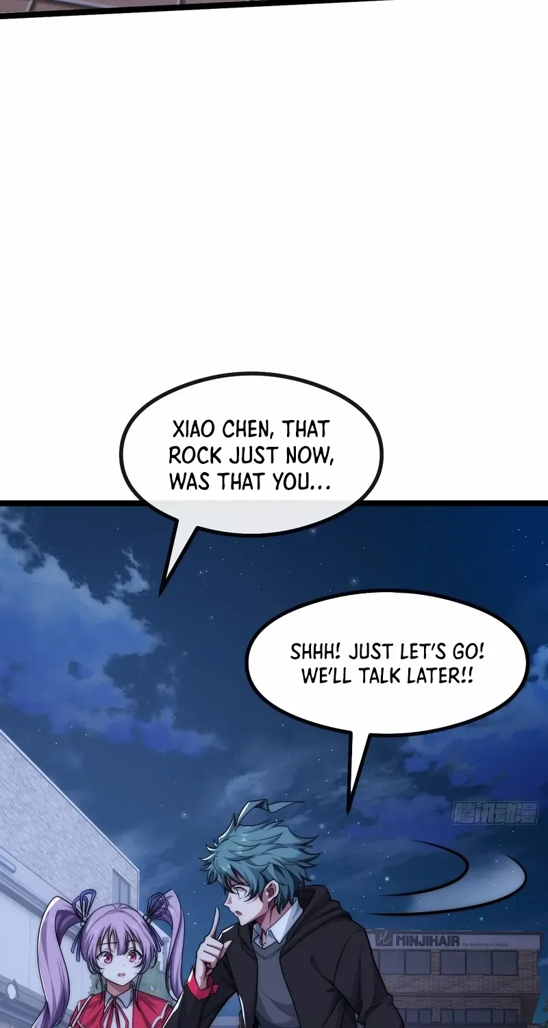 Infinite Evolution From Zero Chapter 6 page 35 - 