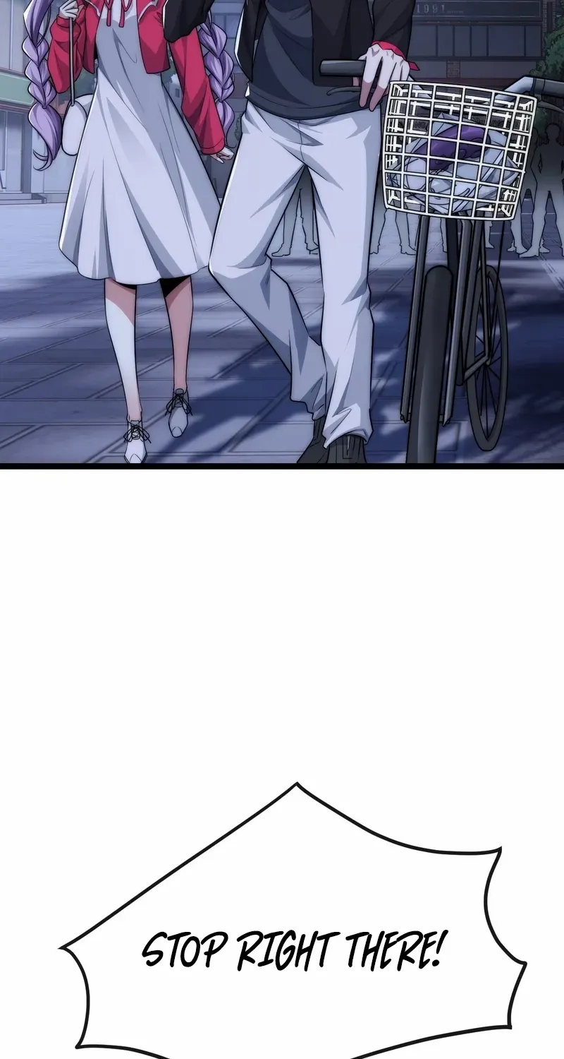 Infinite Evolution From Zero Chapter 6 page 36 - 