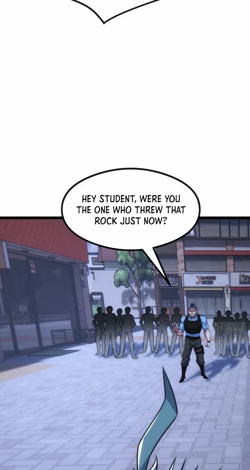 Infinite Evolution From Zero Chapter 6 page 37 - 