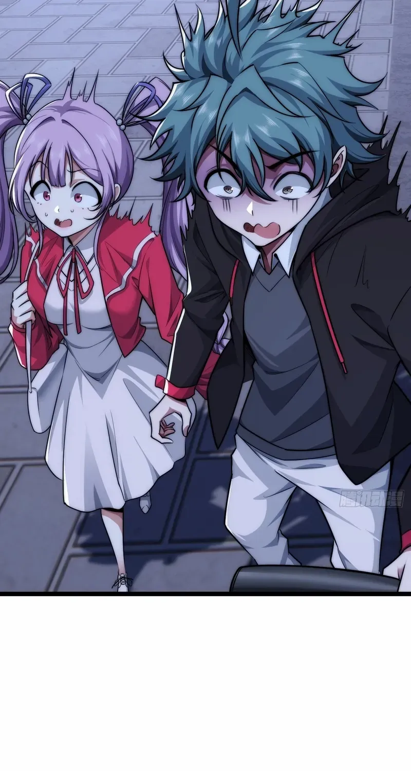 Infinite Evolution From Zero Chapter 6 page 38 - 
