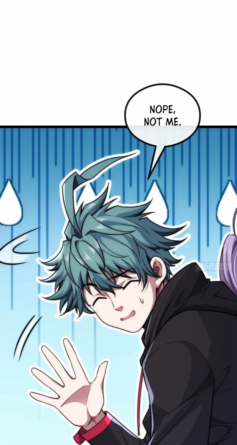 Infinite Evolution From Zero Chapter 6 page 39 - 