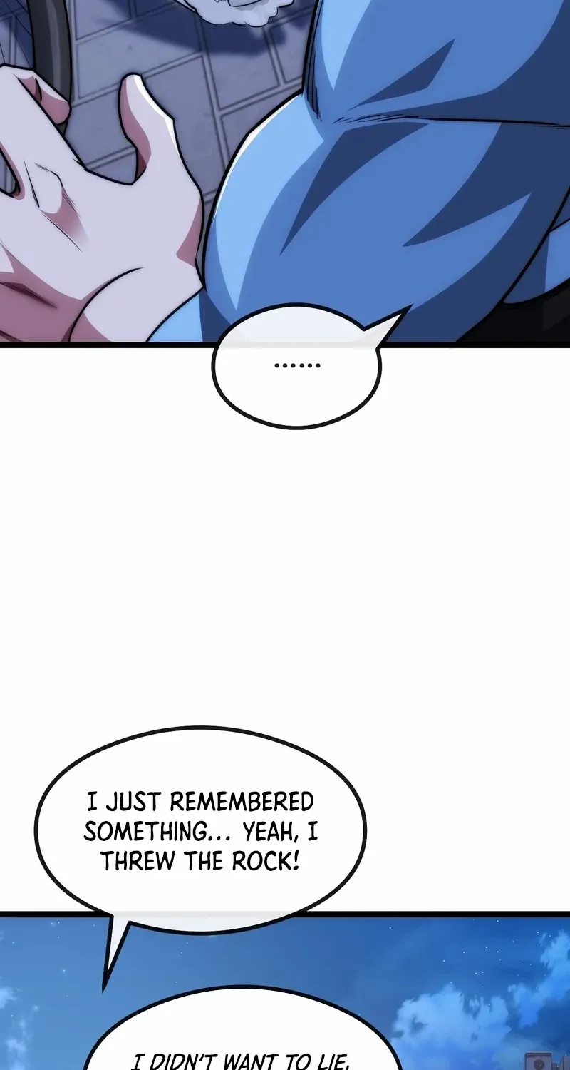 Infinite Evolution From Zero Chapter 6 page 46 - 