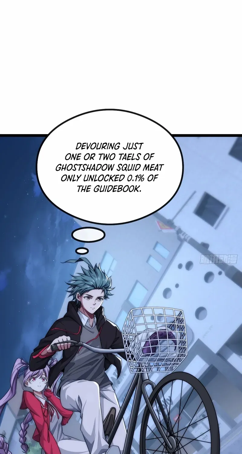 Infinite Evolution From Zero Chapter 6 page 6 - 
