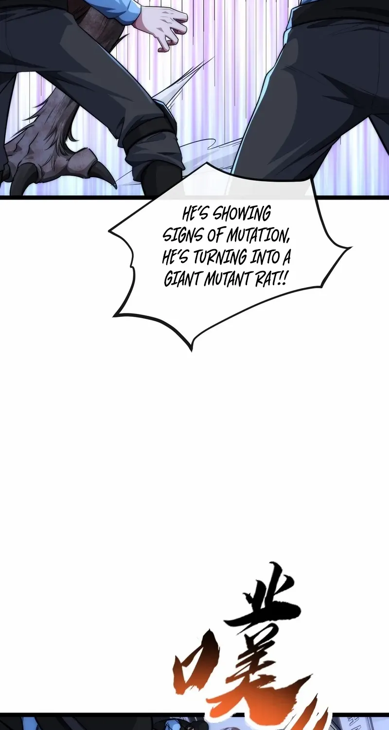 Infinite Evolution From Zero Chapter 6 page 54 - 