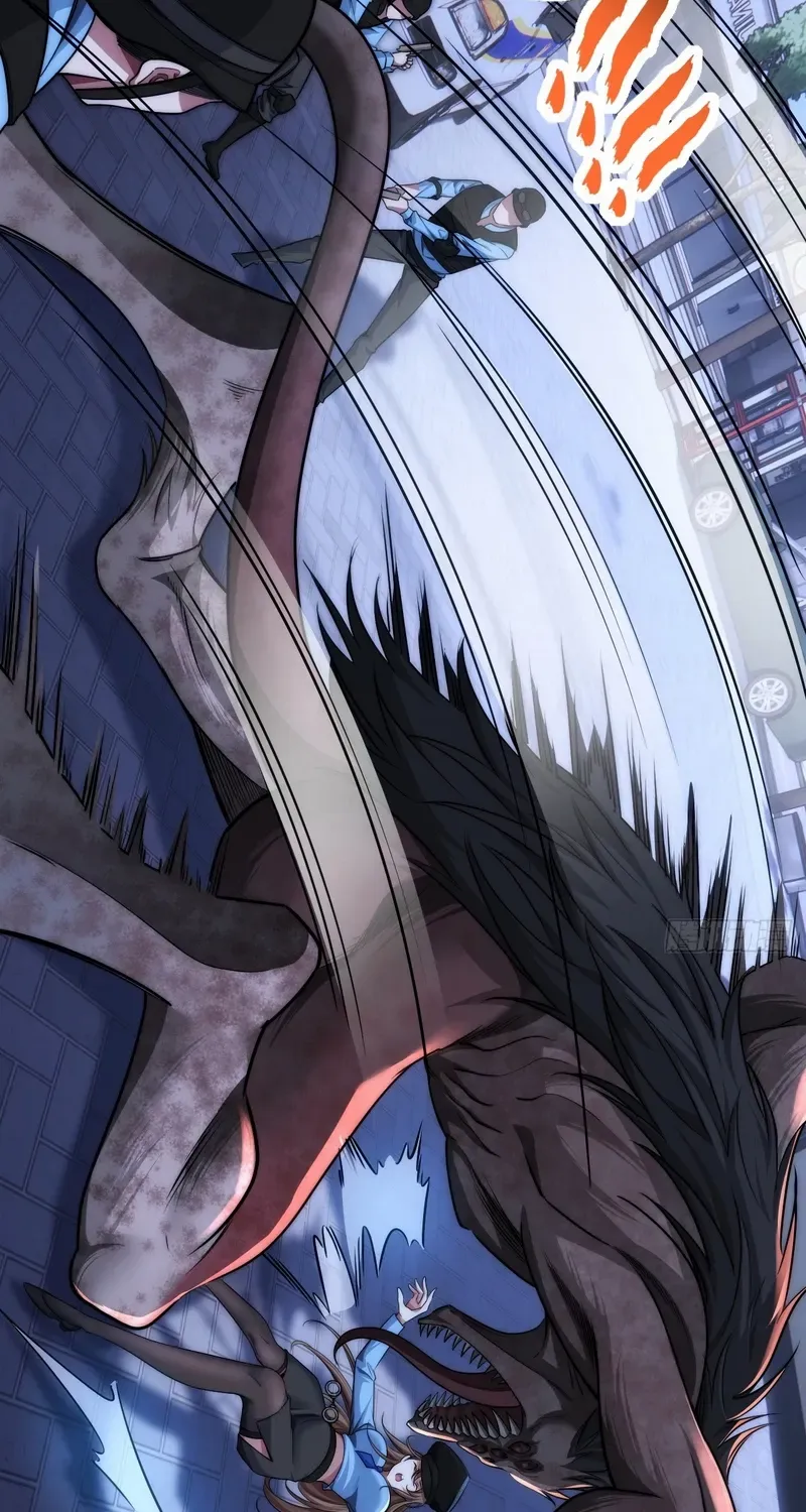 Infinite Evolution From Zero Chapter 6 page 55 - 