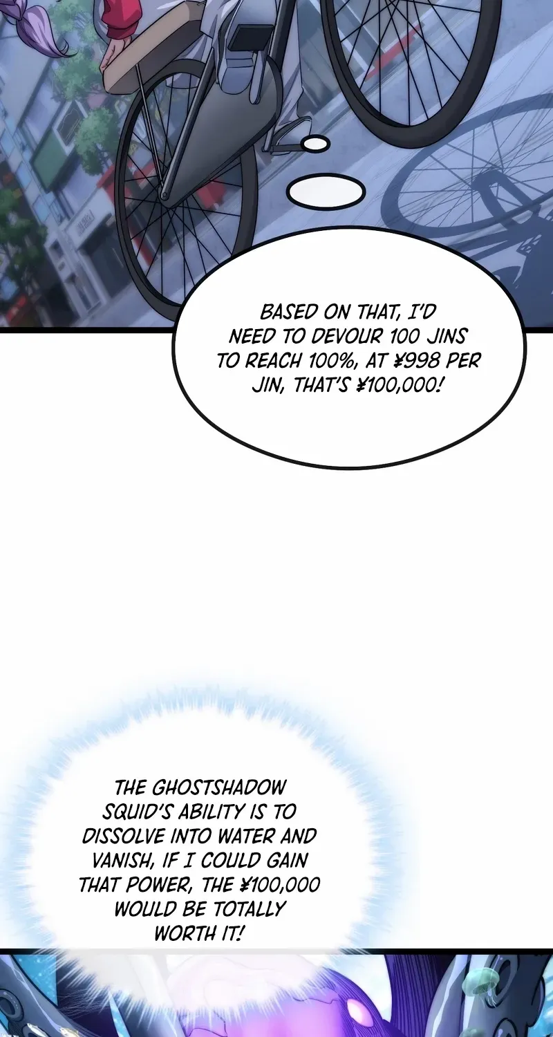 Infinite Evolution From Zero Chapter 6 page 7 - 