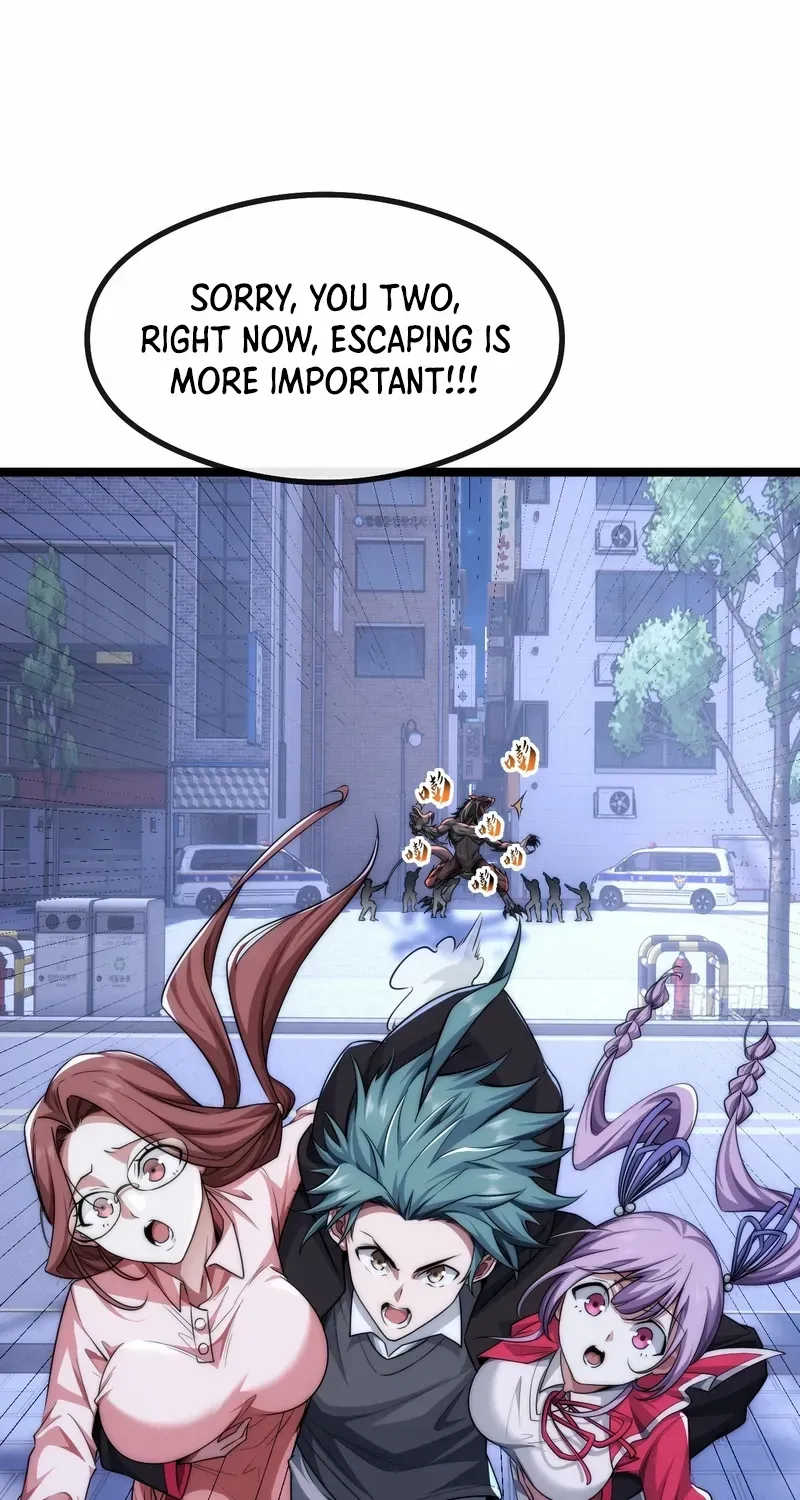 Infinite Evolution From Zero Chapter 6 page 61 - 