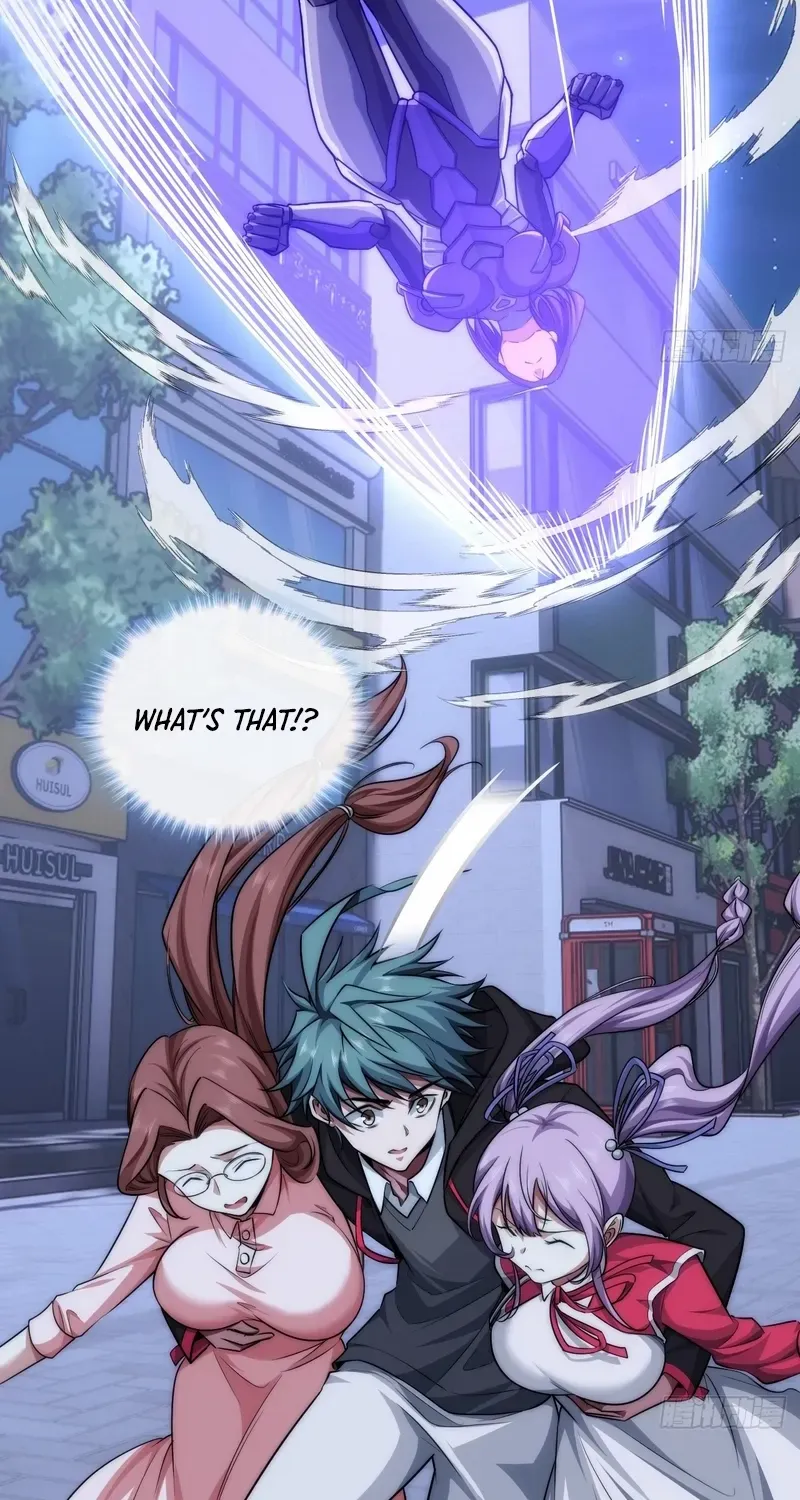 Infinite Evolution From Zero Chapter 6 page 66 - 