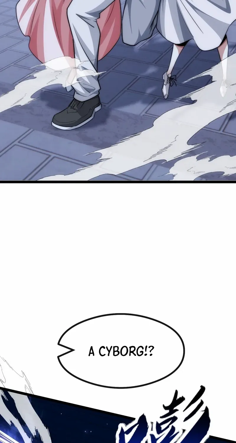Infinite Evolution From Zero Chapter 6 page 67 - 