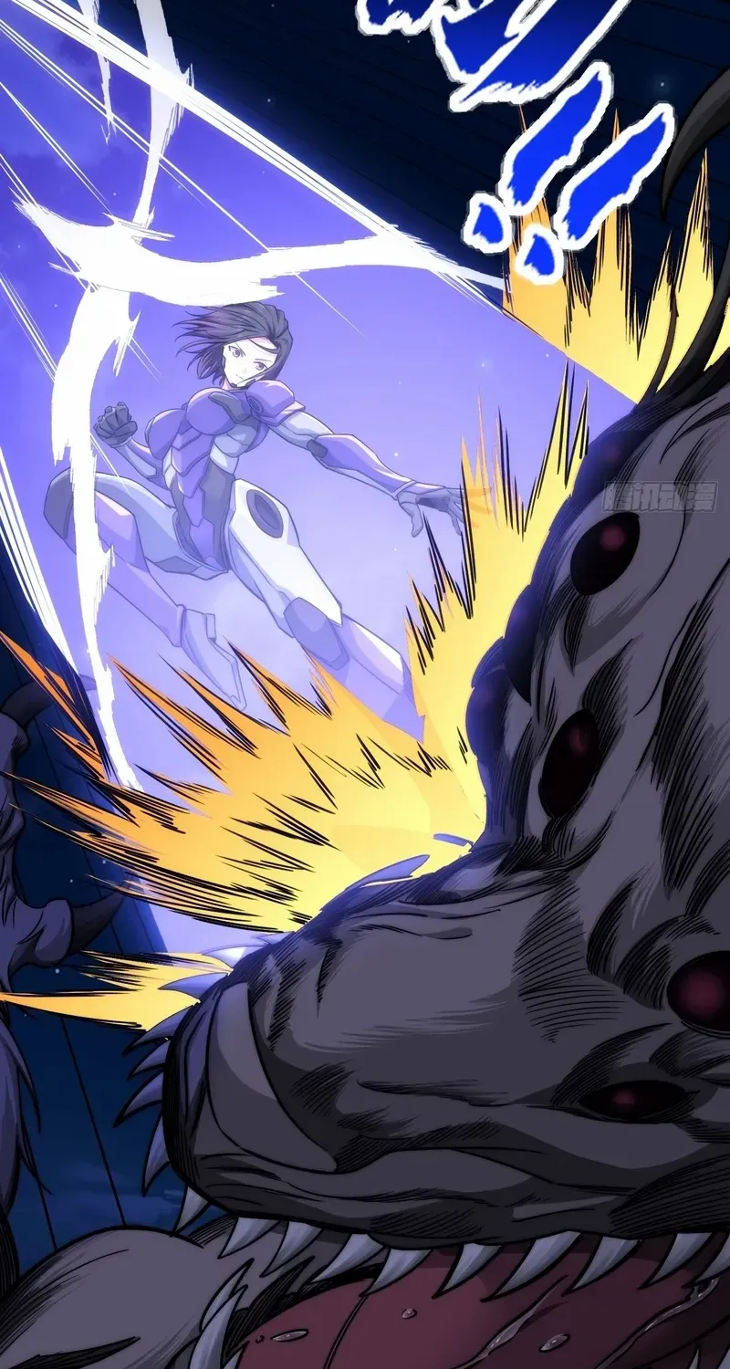 Infinite Evolution From Zero Chapter 6 page 68 - 