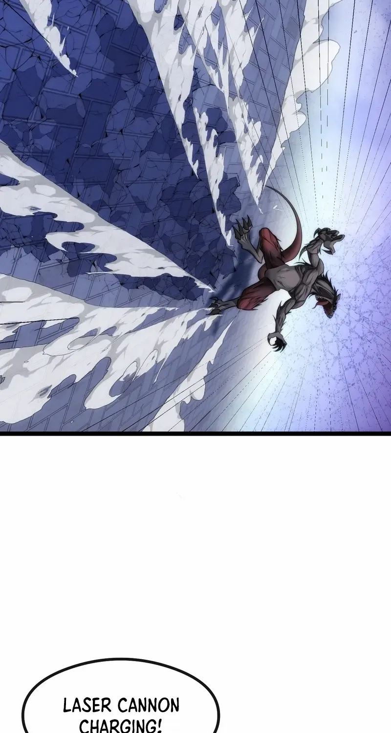 Infinite Evolution From Zero Chapter 6 page 70 - 