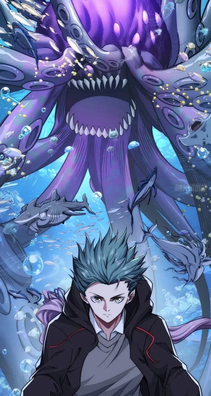 Infinite Evolution From Zero Chapter 6 page 8 - 