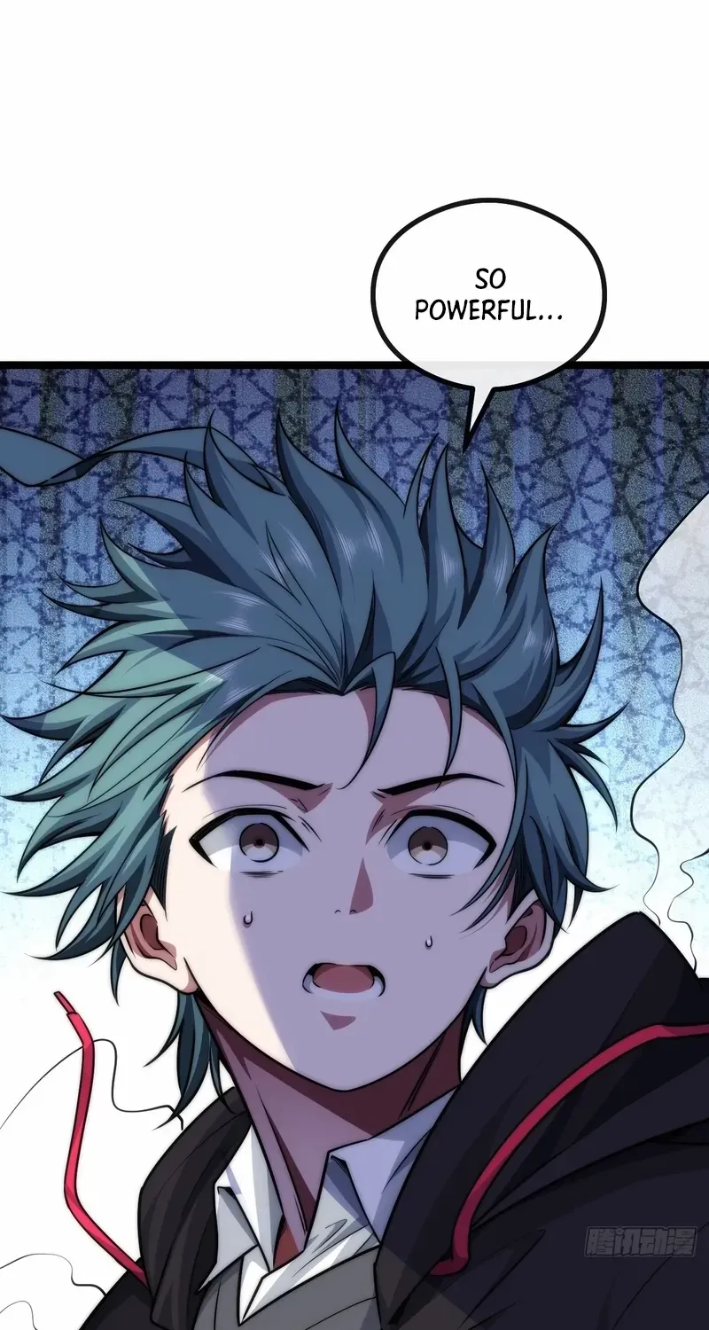 Infinite Evolution From Zero Chapter 6 page 77 - 