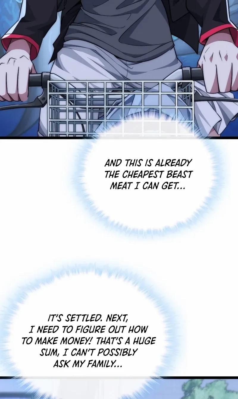 Infinite Evolution From Zero Chapter 6 page 9 - 