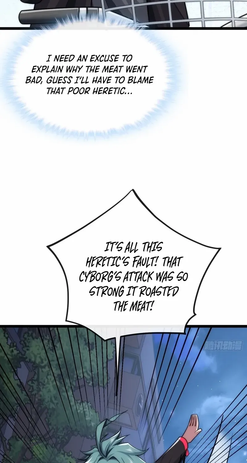 Infinite Evolution From Zero Chapter 6 page 83 - 