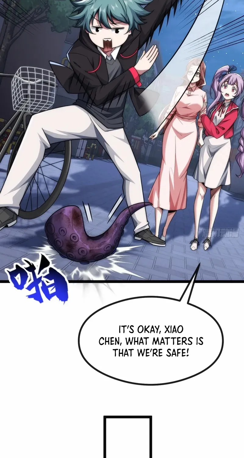 Infinite Evolution From Zero Chapter 6 page 84 - 