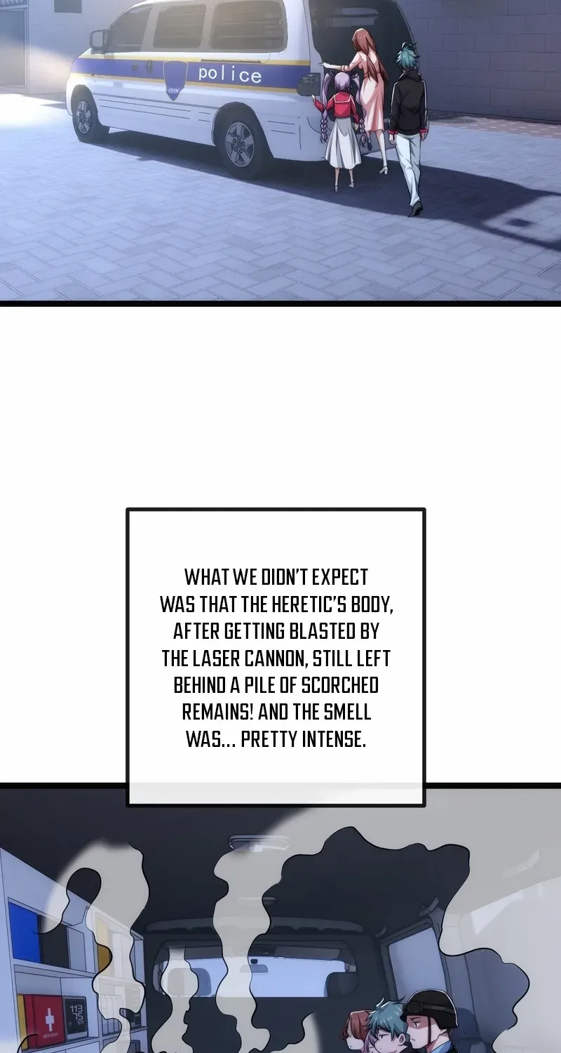 Infinite Evolution From Zero Chapter 6 page 86 - 