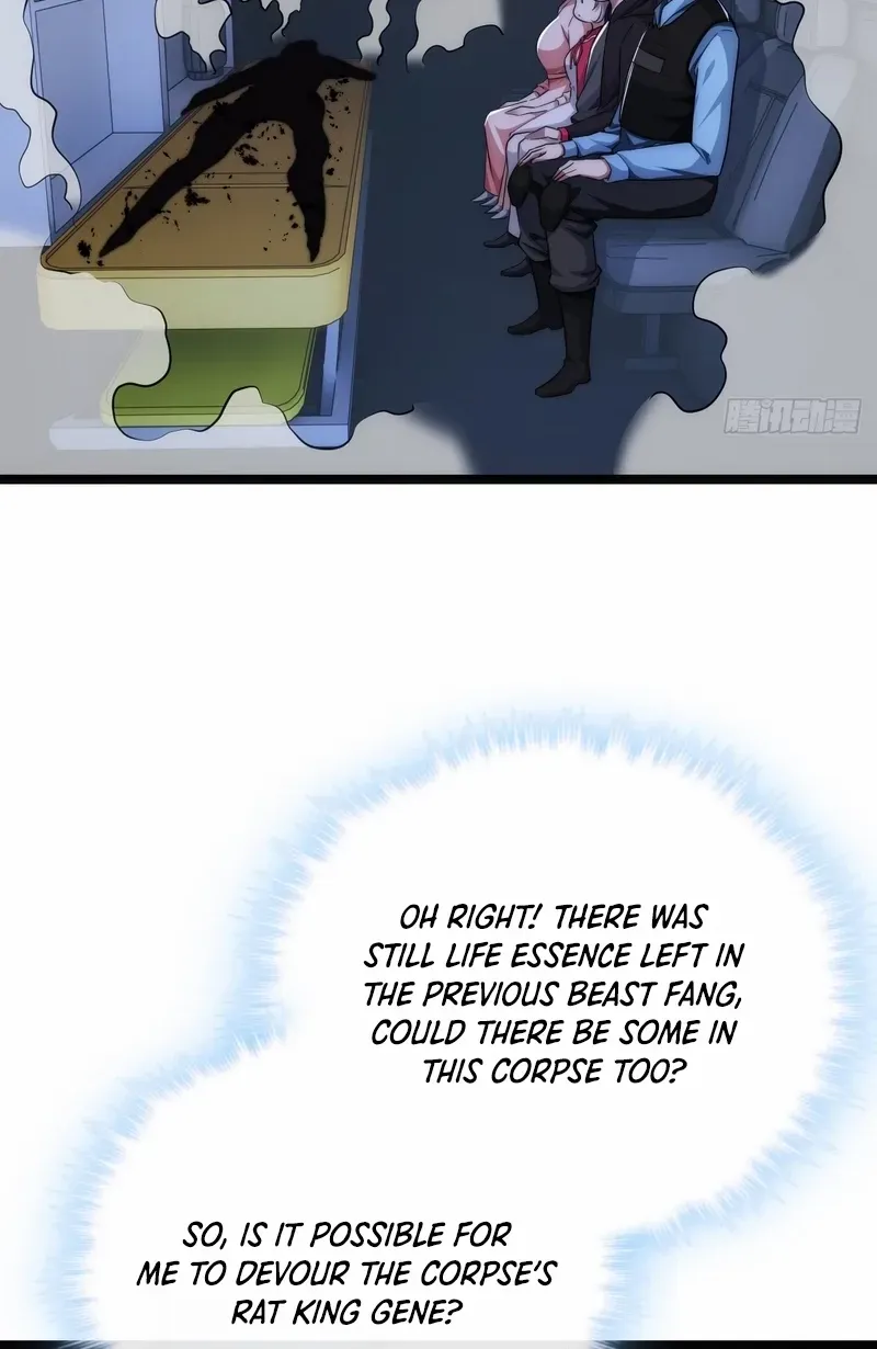 Infinite Evolution From Zero Chapter 6 page 87 - 