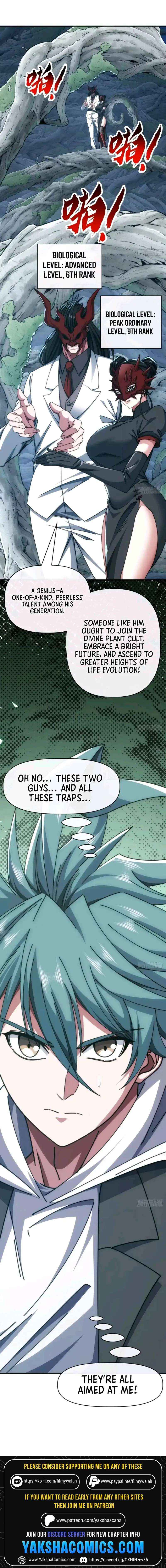 Infinite Evolution From Zero Chapter 67 page 9 - 