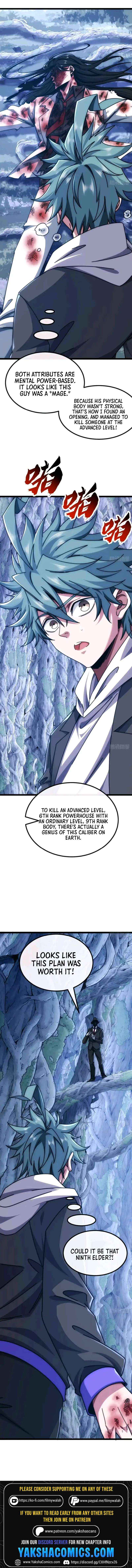 Infinite Evolution From Zero Chapter 69 page 9 - 
