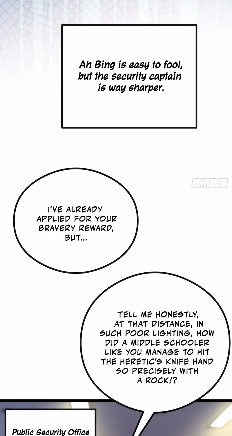 Infinite Evolution From Zero Chapter 7 page 11 - 
