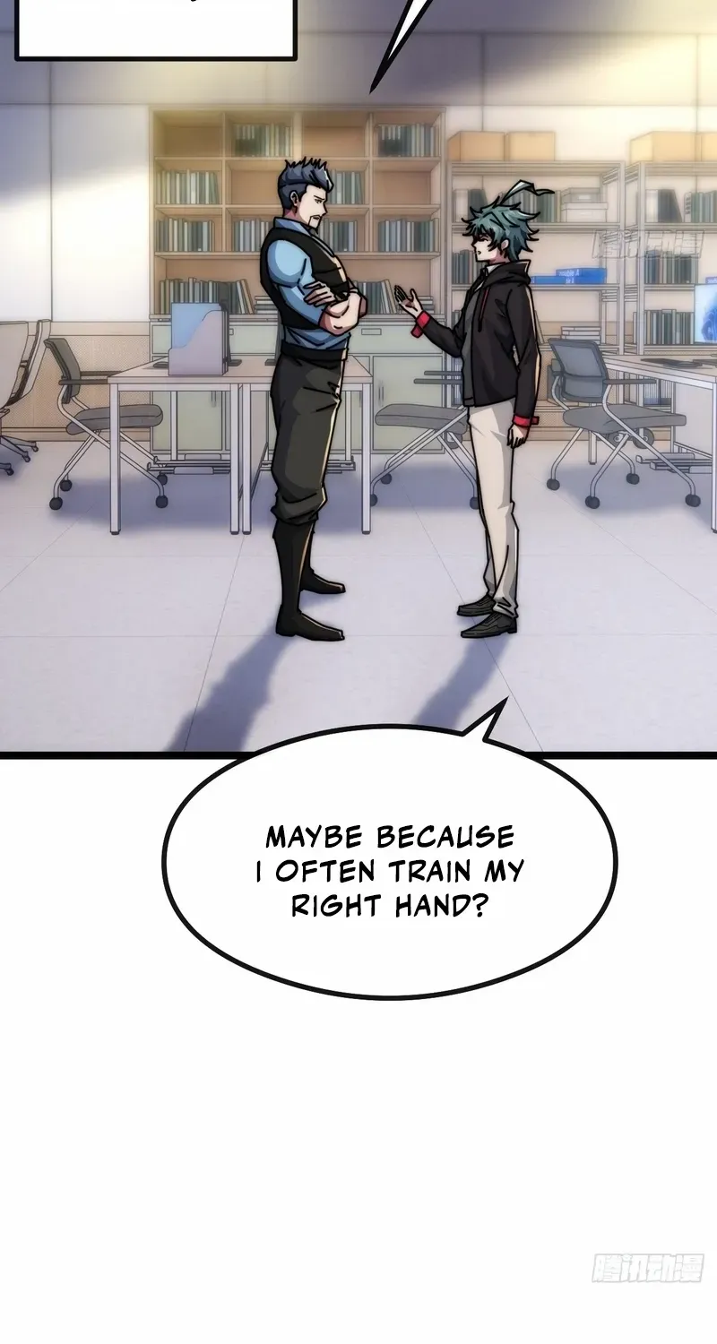 Infinite Evolution From Zero Chapter 7 page 12 - 