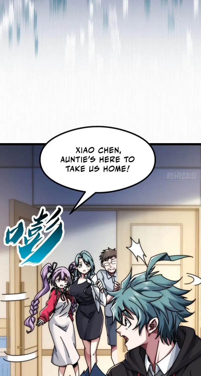 Infinite Evolution From Zero Chapter 7 page 14 - 