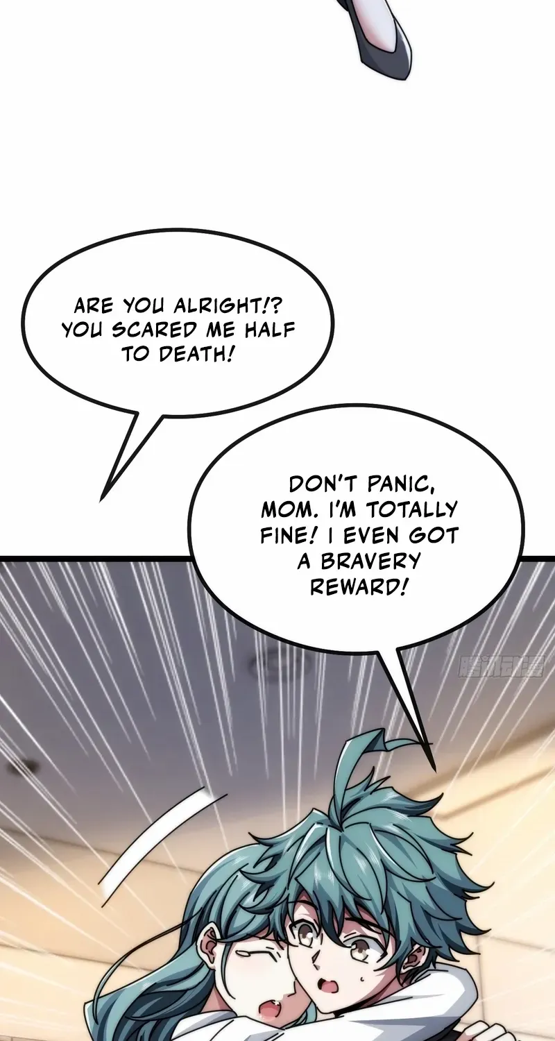 Infinite Evolution From Zero Chapter 7 page 18 - 