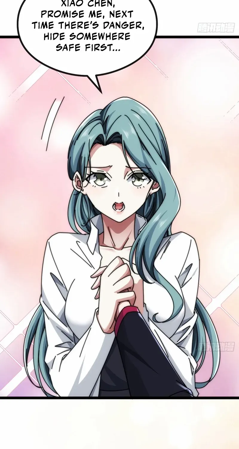 Infinite Evolution From Zero Chapter 7 page 20 - 