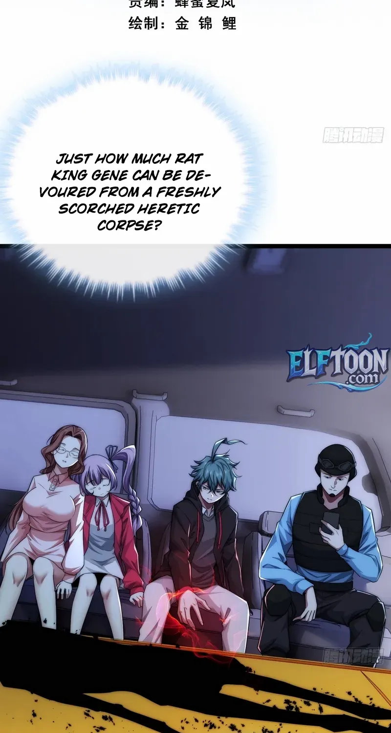 Infinite Evolution From Zero Chapter 7 page 3 - 