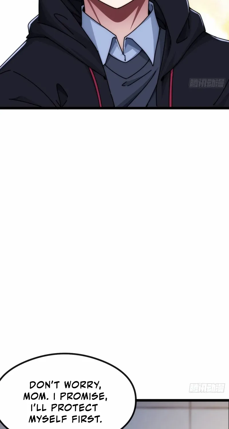 Infinite Evolution From Zero Chapter 7 page 22 - 