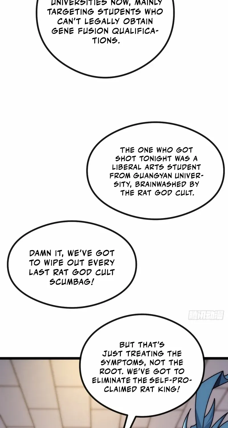 Infinite Evolution From Zero Chapter 7 page 26 - 
