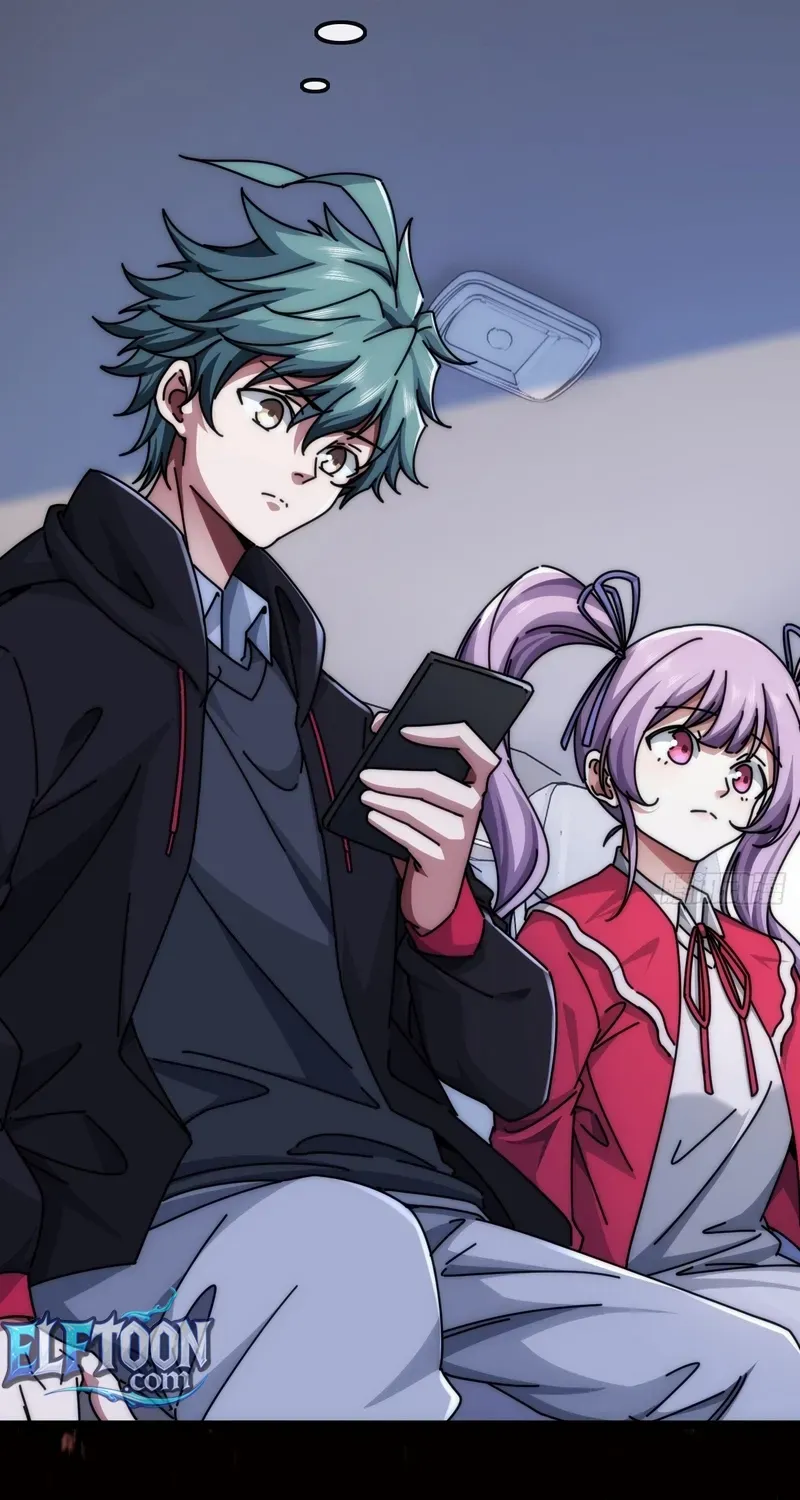 Infinite Evolution From Zero Chapter 7 page 29 - 