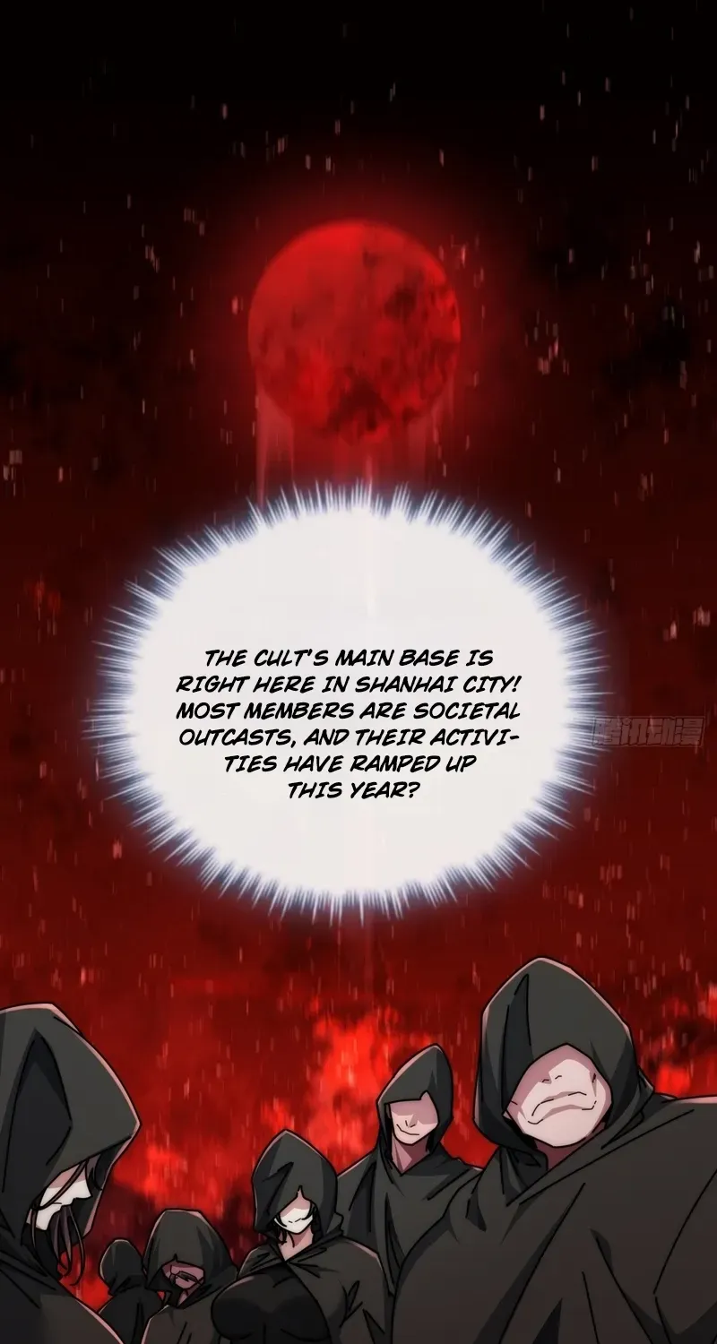 Infinite Evolution From Zero Chapter 7 page 30 - 