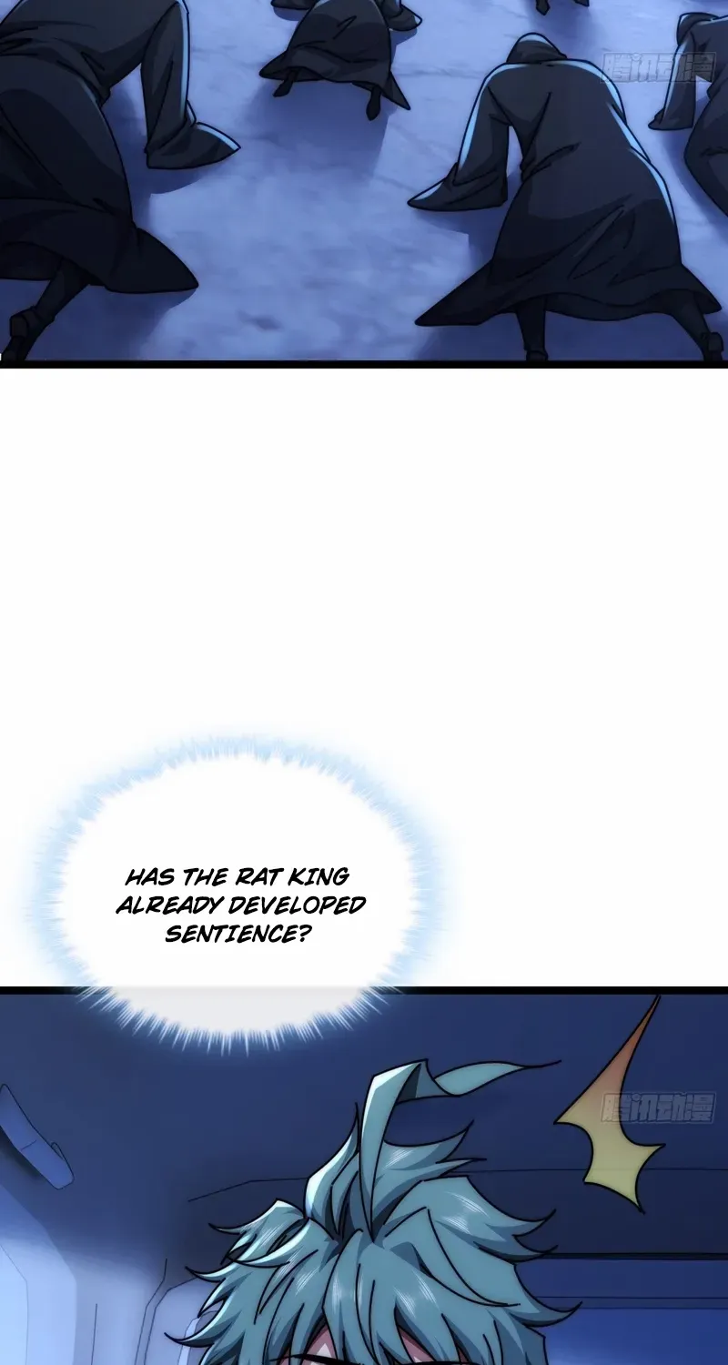 Infinite Evolution From Zero Chapter 7 page 35 - 