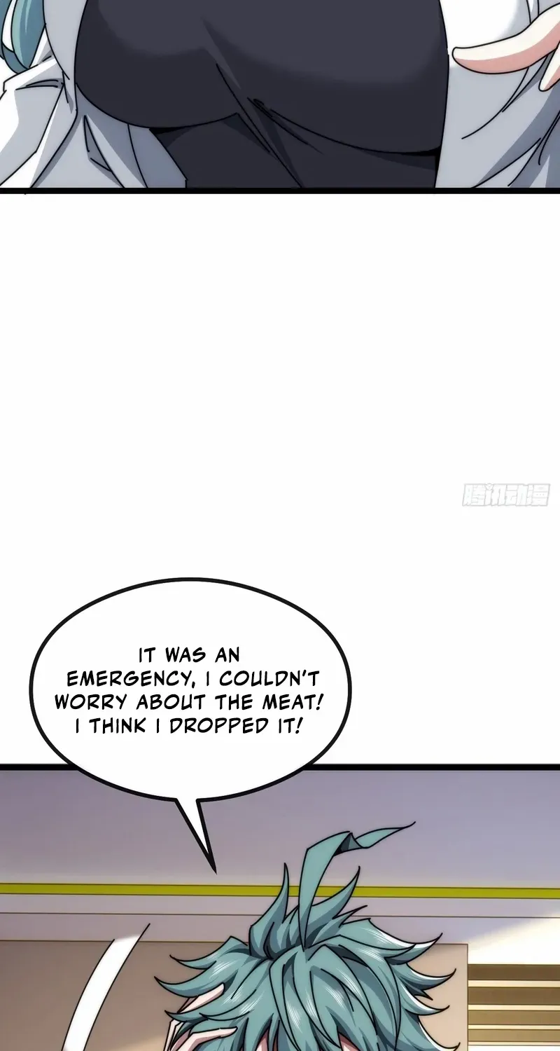 Infinite Evolution From Zero Chapter 7 page 46 - 