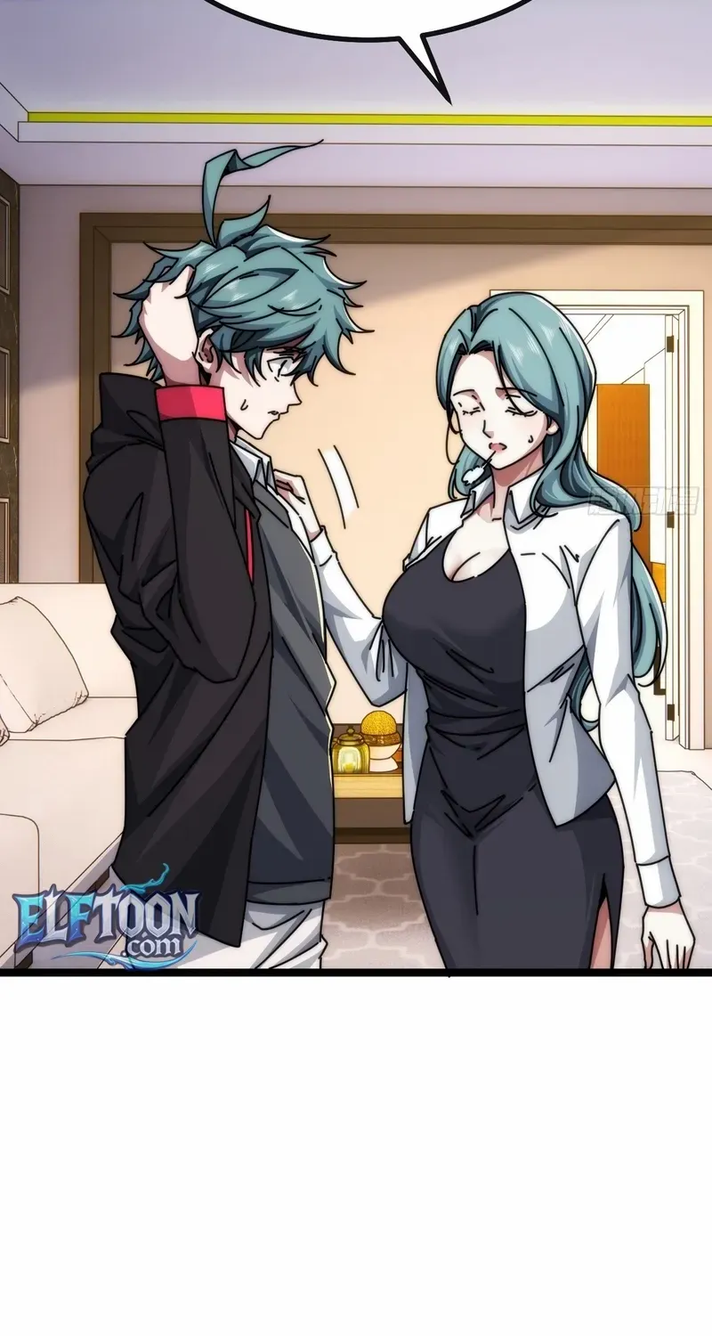 Infinite Evolution From Zero Chapter 7 page 48 - 