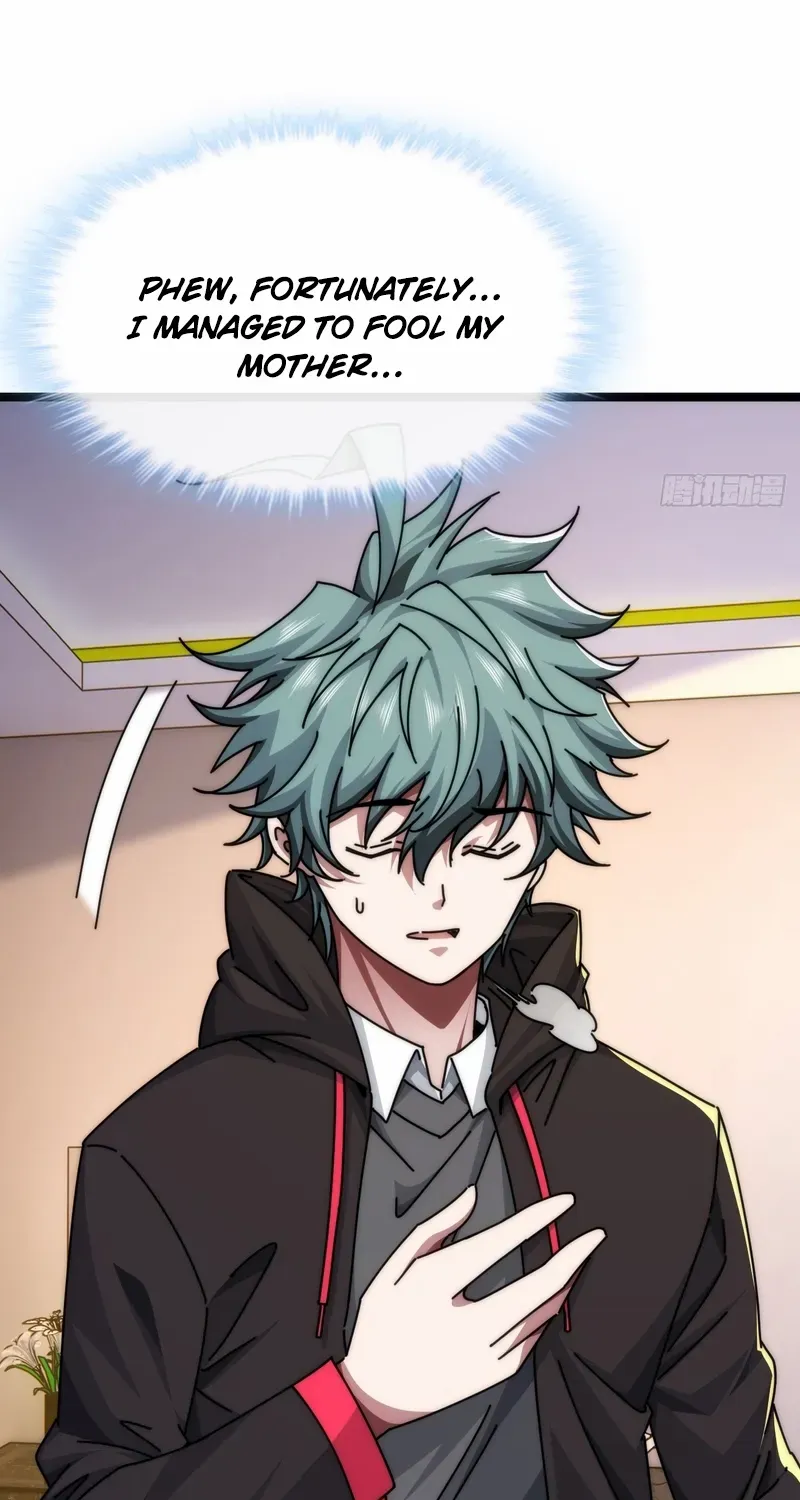 Infinite Evolution From Zero Chapter 7 page 49 - 