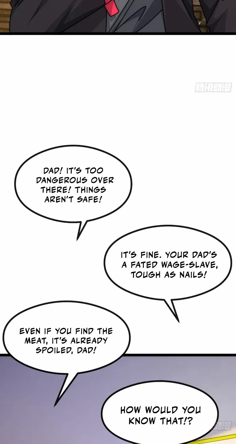 Infinite Evolution From Zero Chapter 7 page 50 - 