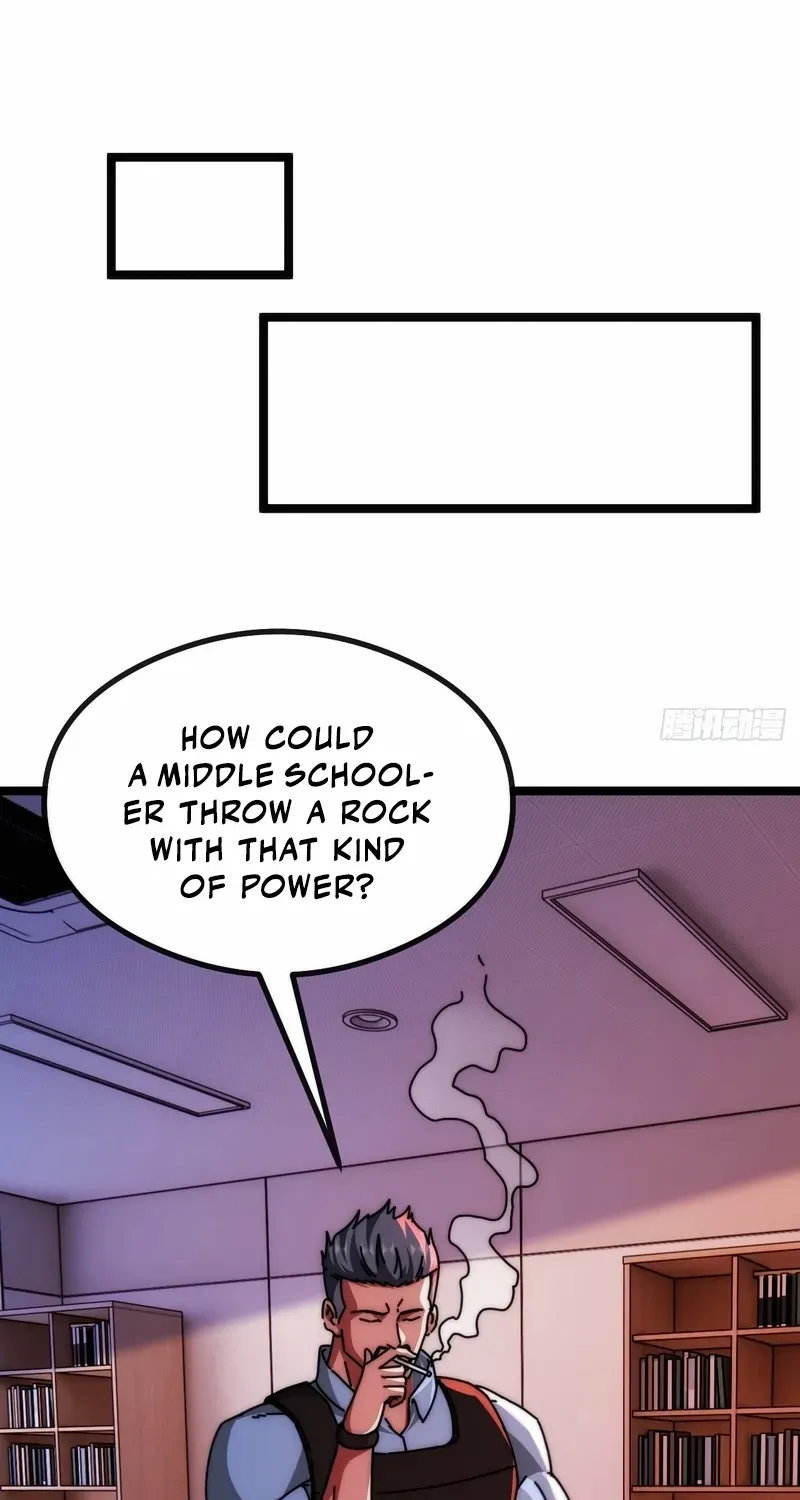 Infinite Evolution From Zero Chapter 7 page 52 - 