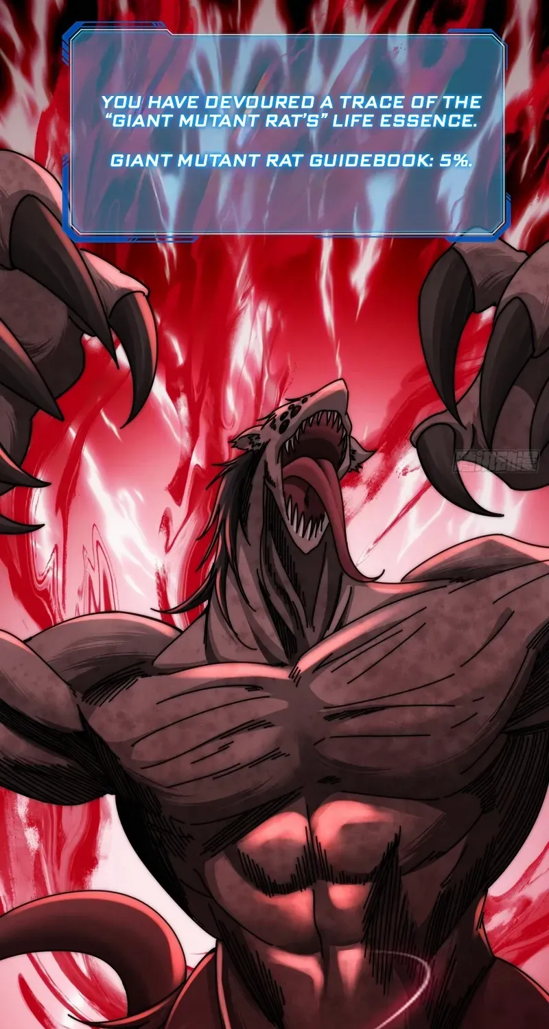 Infinite Evolution From Zero Chapter 7 page 7 - 